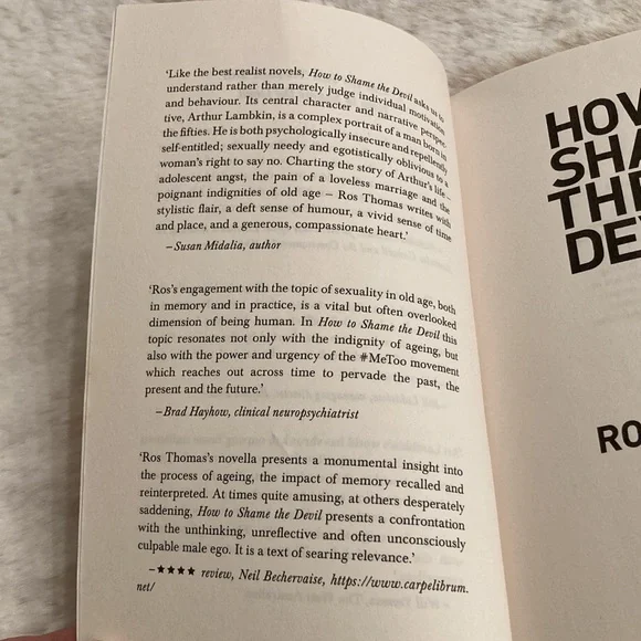 📚 ROS THOMAS book. - Picture 6 of 6